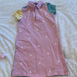 Polo by Ralph Lauren Pink Polo Shirt
